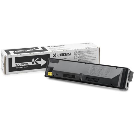 Kyocera TK-5205/1T02R50NL0 Siyah Orjinal Toner - 1