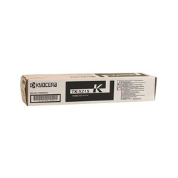 Kyocera TK-5215/1T02R60NL0 Siyah Orjinal Toner - Kyocera