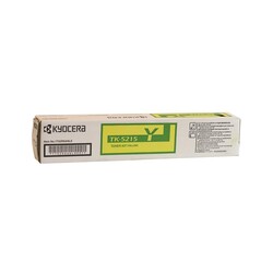 Kyocera TK-5215/1T02R6ANL0 Sarı Orjinal Toner - Kyocera