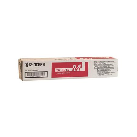 Kyocera TK-5215/1T02R6BNL0 Kırmızı Orjinal Toner - 1