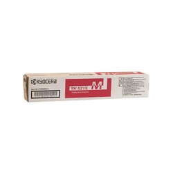 Kyocera TK-5215/1T02R6BNL0 Kırmızı Orjinal Toner - 2