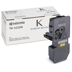 Kyocera TK-5220/1T02R90NL1 Siyah Orjinal Toner - Kyocera