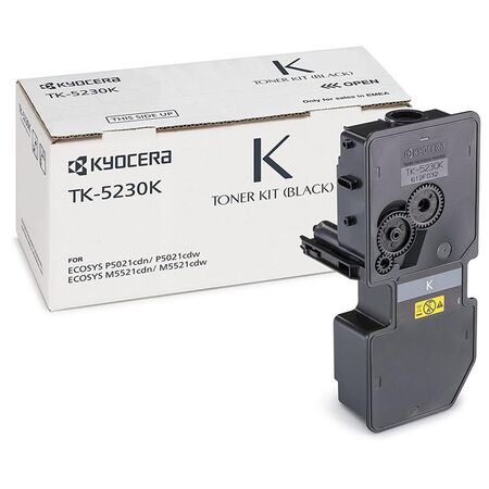 Kyocera TK-5230/1T02R90NL0 Siyah Orjinal Toner - 1
