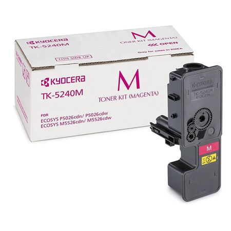Kyocera TK-5240/1T02R7BNL0 Kırmızı Orijinal Toner - 1