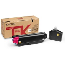 Kyocera TK-5270/1T02TVBNL0 Kırmızı Orjinal Toner - Kyocera