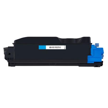 Kyocera TK-5270/1T02TVCNL0 Mavi Muadil Toner - 2