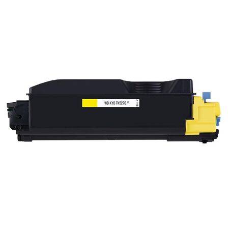 Kyocera TK-5270/1T02TVANL0 Sarı Muadil Toner - 2