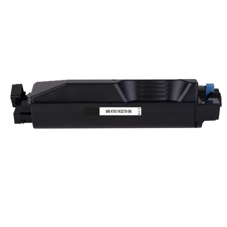 Kyocera TK-5270/1T02TV0NL0 Siyah Muadil Toner - 2