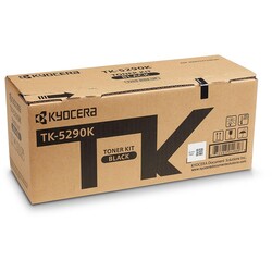 Kyocera TK-5290/1T02TX0NL0 Siyah Orjinal Toner - Kyocera