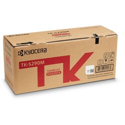 Kyocera TK-5290/1T02TXBNL0 Kırmızı Orjinal Toner - Kyocera