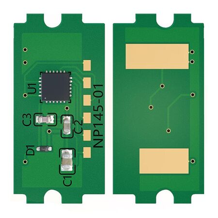 Kyocera TK-5290/1T02TX0NL0 Siyah Toner Chip - 1