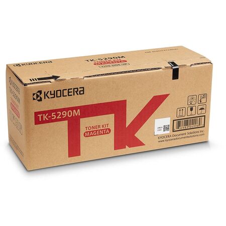 Kyocera TK-5290/1T02TXBNL0 Kırmızı Orjinal Toner - 1