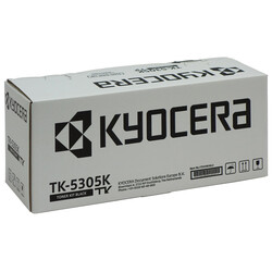 Kyocera TK-5305/1T02VM0NL0 Siyah Orjinal Toneri - Kyocera