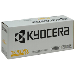 Kyocera TK-5305/1T02VMANL0 Sarı Orjinal Toneri - Kyocera