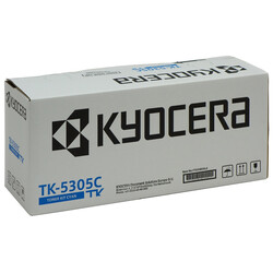 Kyocera TK-5305/1T02VMCNL0 Mavi Orjinal Toneri - Kyocera