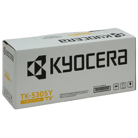 Kyocera TK-5305/1T02VMANL0 Sarı Orjinal Toneri - 2