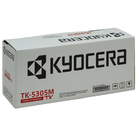 Kyocera TK-5305/1T02VMBNL0 Kırmızı Orjinal Toneri - 1