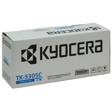 Kyocera TK-5305/1T02VMCNL0 Mavi Orjinal Toneri - 1