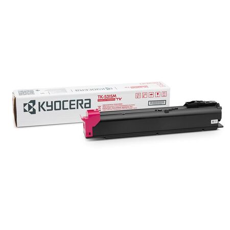 Kyocera TK-5315/1T02WHBNL0 Kırmızı Orjinal Toner - 1