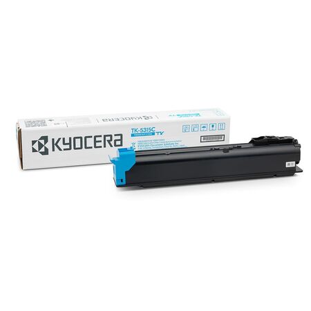 Kyocera TK-5315/1T02WHCNL0 Mavi Orjinal Toner - 2