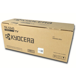 Kyocera TK-5345/1T02ZL0NL0 Siyah Orjinal Toneri - Kyocera