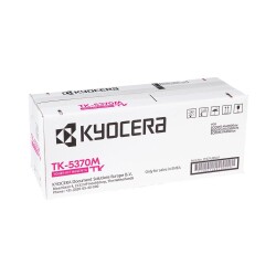 Kyocera TK-5370/1T02YJBNL0 Kırmızı Orjinal Toner Yüksek Kapasiteli - Kyocera