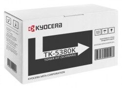 Kyocera TK-5380/1T02Z00NL0 Siyah Orjinal Toner Yüksek Kapasiteli - Kyocera