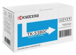 Kyocera TK-5380/1T02Z0CNL0 Mavi Orjinal Toner Yüksek Kapasiteli - Kyocera