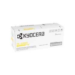 Kyocera TK-5390/1T02Z1ANL0 Sarı Orjinal Toner Yüksek Kapasiteli - Kyocera