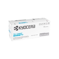 Kyocera TK-5390/1T02Z1CNL0 Mavi Orjinal Toner Yüksek Kapasiteli - Kyocera