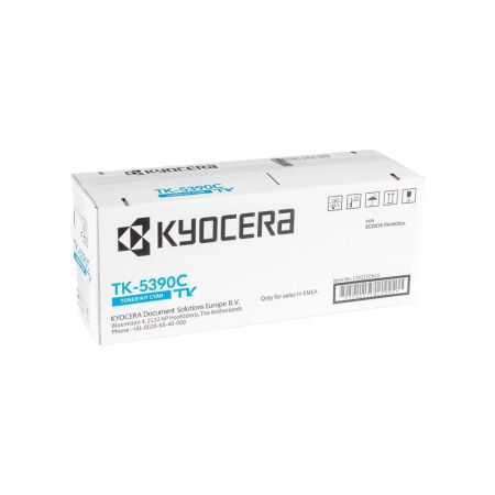 Kyocera TK-5390/1T02Z1CNL0 Mavi Orjinal Toner Yüksek Kapasiteli - 1