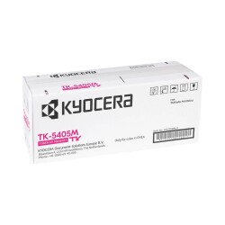 Kyocera TK-5405/1T02Z6BNL0 Kırmızı Orjinal Toner Yüksek Kapasiteli - Kyocera