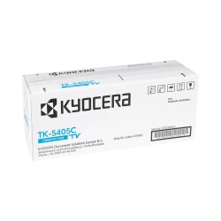 Kyocera TK-5405/1T02Z6CNL0 Mavi Orjinal Toner Yüksek Kapasiteli - Kyocera