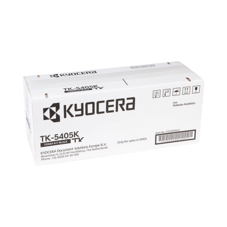 Kyocera TK-5405/1T02Z60NL0 Siyah Orijinal Toner Yüksek Kapasiteli - 1