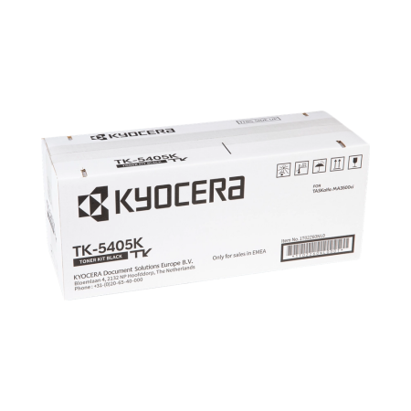 Kyocera TK-5405/1T02Z60NL0 Siyah Orjinal Toner Yüksek Kapasiteli - 1