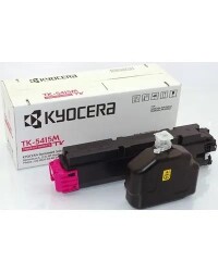 Kyocera TK-5415M/1T02Z7BNL0 Kırmızı Orıjınal Toner - Kyocera