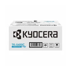 Kyocera TK-5450C 1T0C0DCNL0 Mavi Orijinal Toner - Kyocera