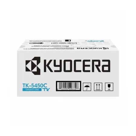Kyocera TK-5450C 1T0C0DCNL0 Mavi Orijinal Toner - 1