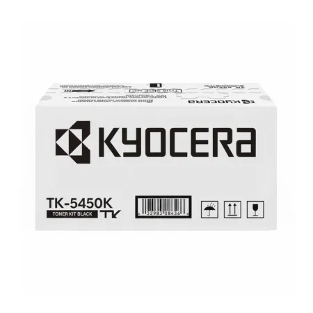 Kyocera TK-5450K 1T0C0D0NL0 Siyah Orijinal Toner - 1