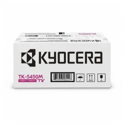 Kyocera TK-5450M 1T0C0DBNL0 Kırmızı Orijinal Toner - Kyocera