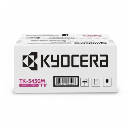 Kyocera TK-5450M 1T0C0DBNL0 Kırmızı Orijinal Toner - 1
