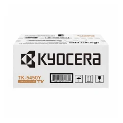 Kyocera TK-5450Y 1T0C0DANL0 Sarı Orijinal Toner - Kyocera