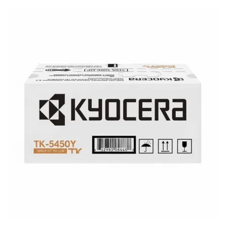 Kyocera TK-5450Y 1T0C0DANL0 Sarı Orijinal Toner - 1