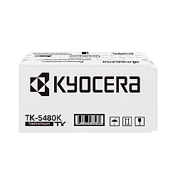 Kyocera TK-5480K 1T0C220NL0 Siyah Orijinal Toner - Kyocera