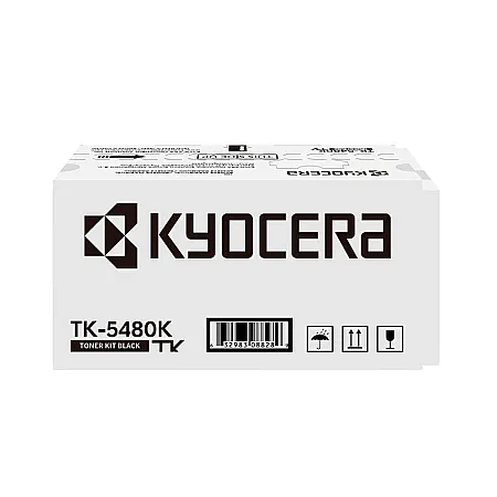 Kyocera TK-5480K 1T0C220NL0 Siyah Orijinal Toner - 1