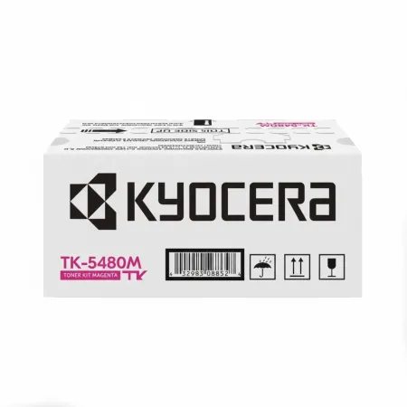 Kyocera TK-5480M 1T0C22BNL0 Kırmızı Orijinal Toner - 1