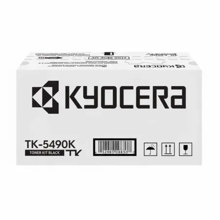 Kyocera TK-5490K 1T0C220NL1 Siyah Orijinal Toner - 1