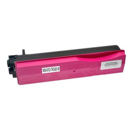 Kyocera TK-560/1T02HNBEU0 Kırmızı Muadil Toner - 2