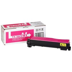 Kyocera TK-560/1T02HNBEU0 Kırmızı Orjinal Toner - Kyocera