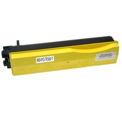 Kyocera TK-560/1T02HNAEU0 Sarı Muadil Toner - 2